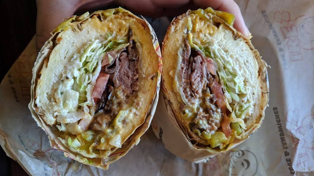 Ikes Love & Sandwiches | restaurant | 1335 E W Whitestone Blvd Ste S-180, Cedar Park, TX 78613, USA | 5124560511 OR +1 512-456-0511