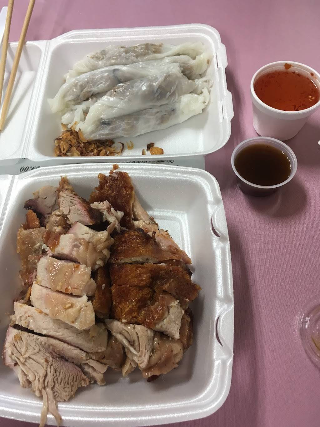 Nhu Lan Restaurant | restaurant | 2433 N Classen Blvd, Oklahoma City, OK 73106, USA | 4055210811 OR +1 405-521-0811