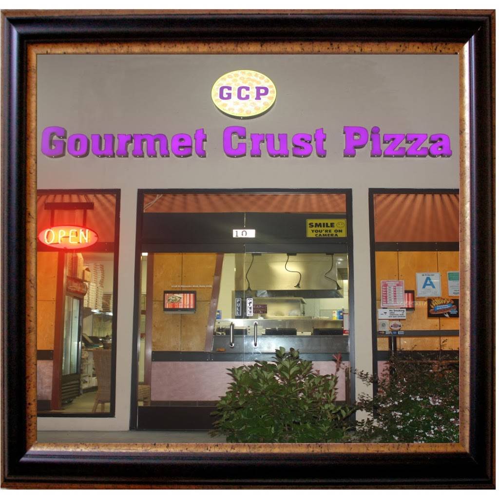 Gourmet Crust Pizza | restaurant | 2128 N Glenoaks Blvd, Burbank, CA 91504, USA | 8185565467 OR +1 818-556-5467