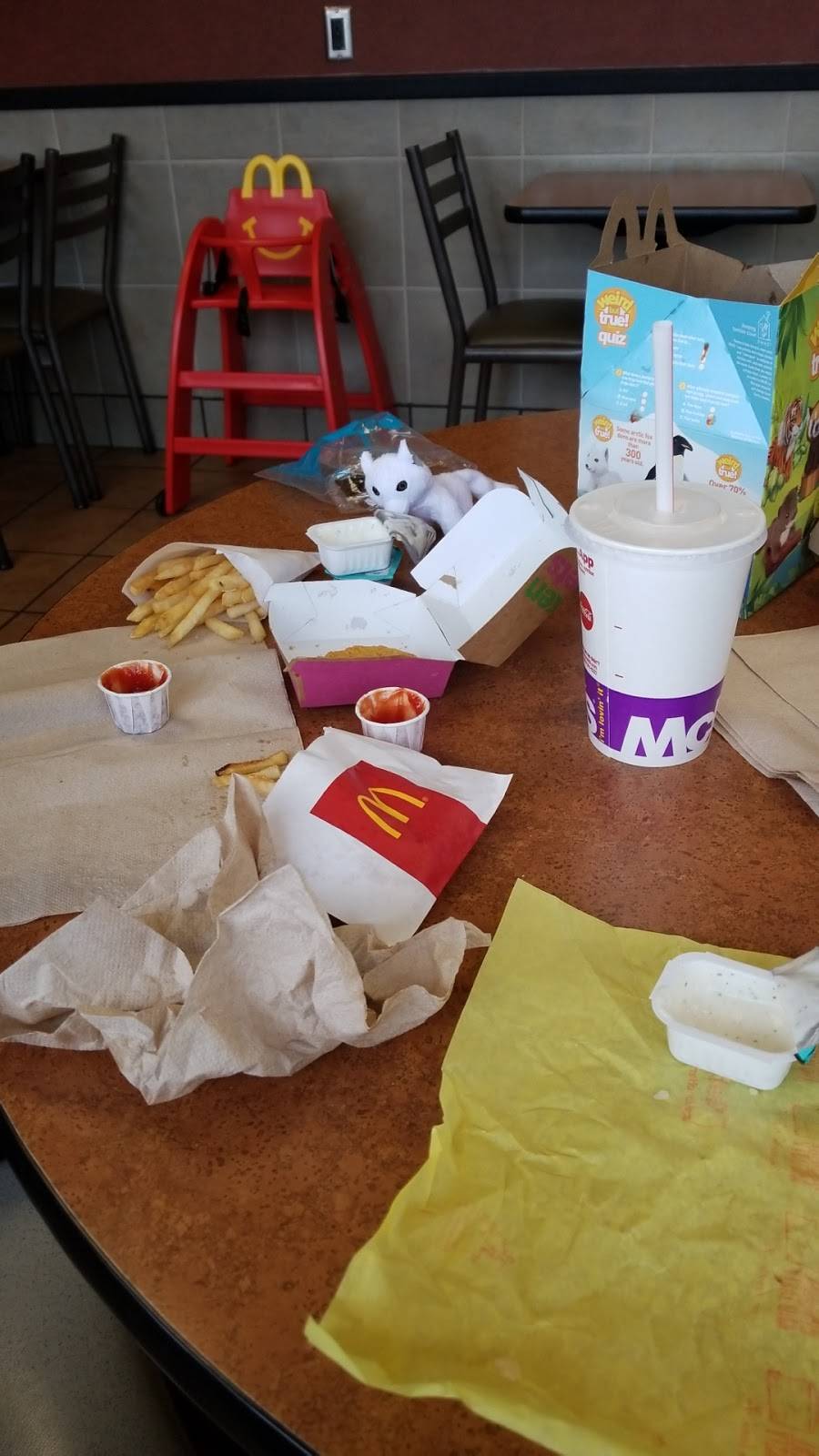 McDonalds | cafe | 199 Milan Ave, Norwalk, OH 44857, USA | 4196681487 OR +1 419-668-1487