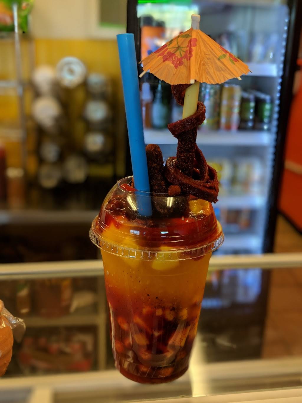 RASPADOS "LA CHOFIS" | restaurant | 3012 N 16th St, Phoenix, AZ 85016, USA | 6232614424 OR +1 623-261-4424