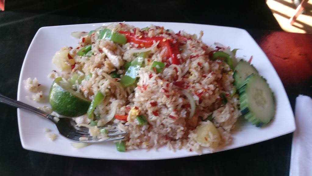 Thai Lagoon | restaurant | 2322 W North Ave, Chicago, IL 60647, USA | 7734895747 OR +1 773-489-5747