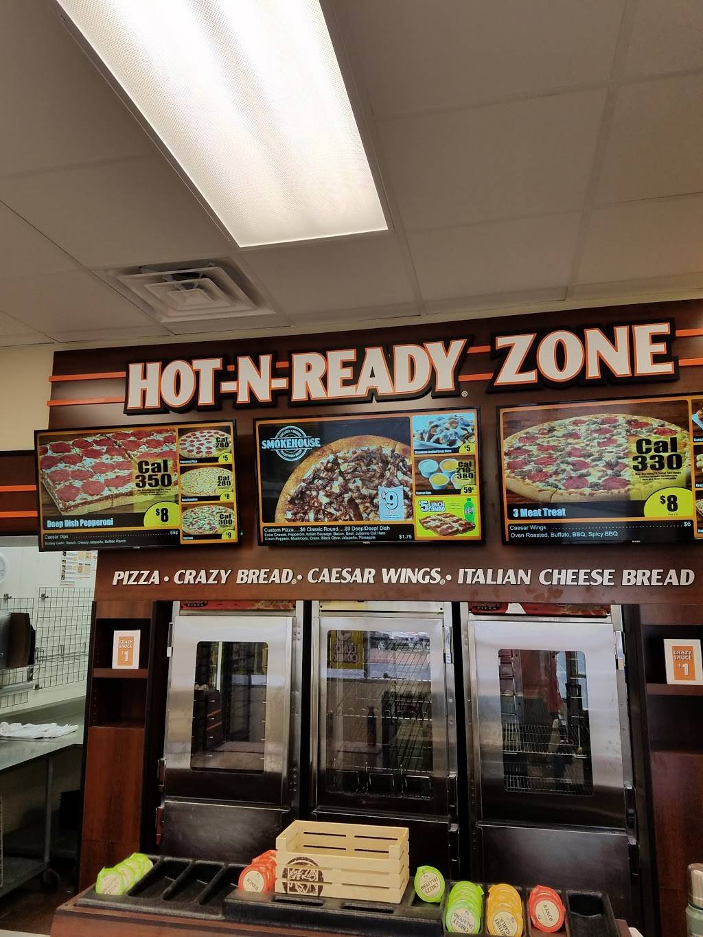 Little Caesars Pizza | meal takeaway | 14940 Perris Blvd, Moreno Valley, CA 92553, USA | 9519248555 OR +1 951-924-8555