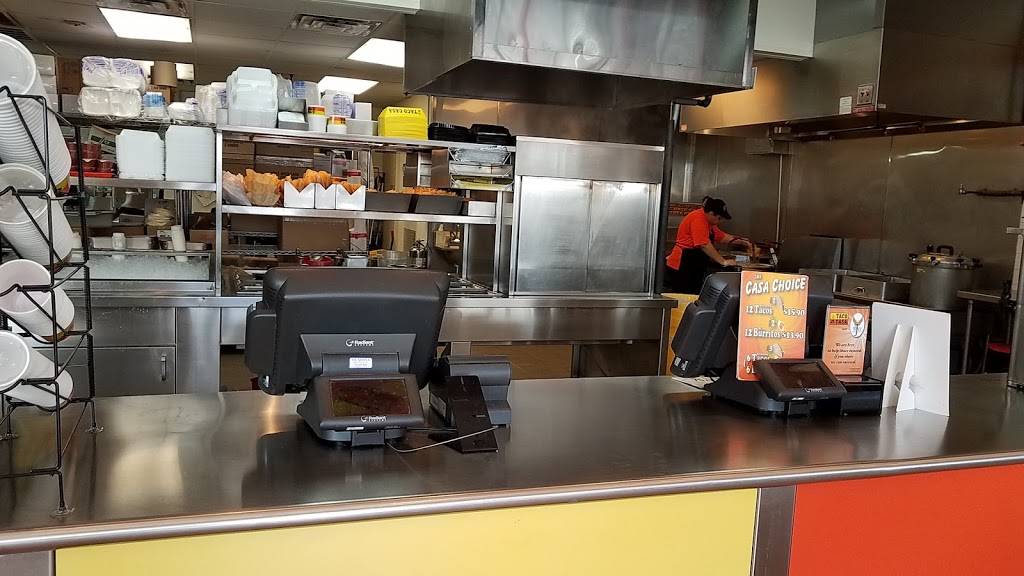 Taco Casa | restaurant | 18120 Coit Rd, Dallas, TX 75252, USA | 9725969700 OR +1 972-596-9700