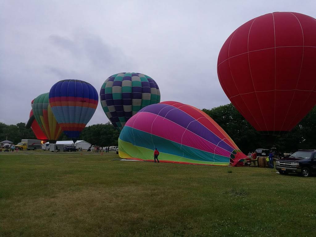 Saratoga Balloon and BBQ Festival | restaurant | 162 Prospect St, Ballston Spa, NY 12020, USA | 5184807651 OR +1 518-480-7651