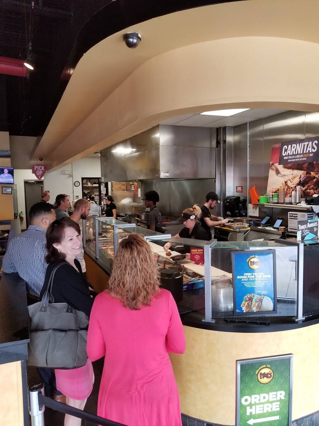 Moes Southwest Grill | restaurant | 9301 Atlantic Blvd, Jacksonville, FL 32225, USA | 9047279299 OR +1 904-727-9299