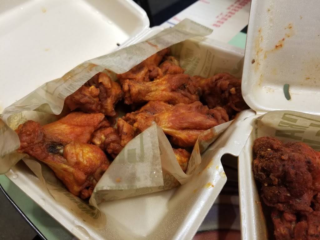 Wingstop | restaurant | 1195 Herndon Ave, Clovis, CA 93612, USA | 5593249464 OR +1 559-324-9464