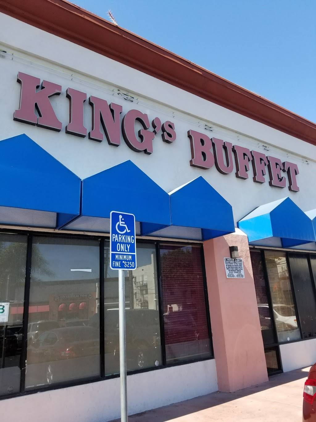 Kings Buffet | restaurant | 4793, 2661 E Florence Ave D, Huntington Park, CA 90255, USA | 3235891388 OR +1 323-589-1388