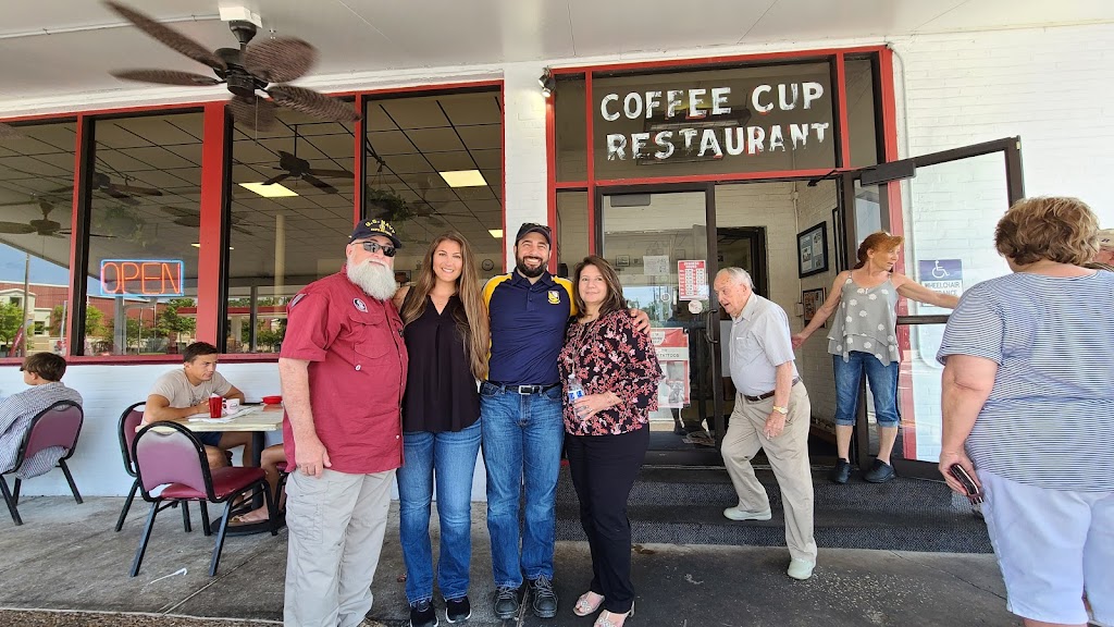 Coffee Cup Restaurant | restaurant | 520 E Cervantes St, Pensacola, FL 32501, USA | 8504327060 OR +1 850-432-7060