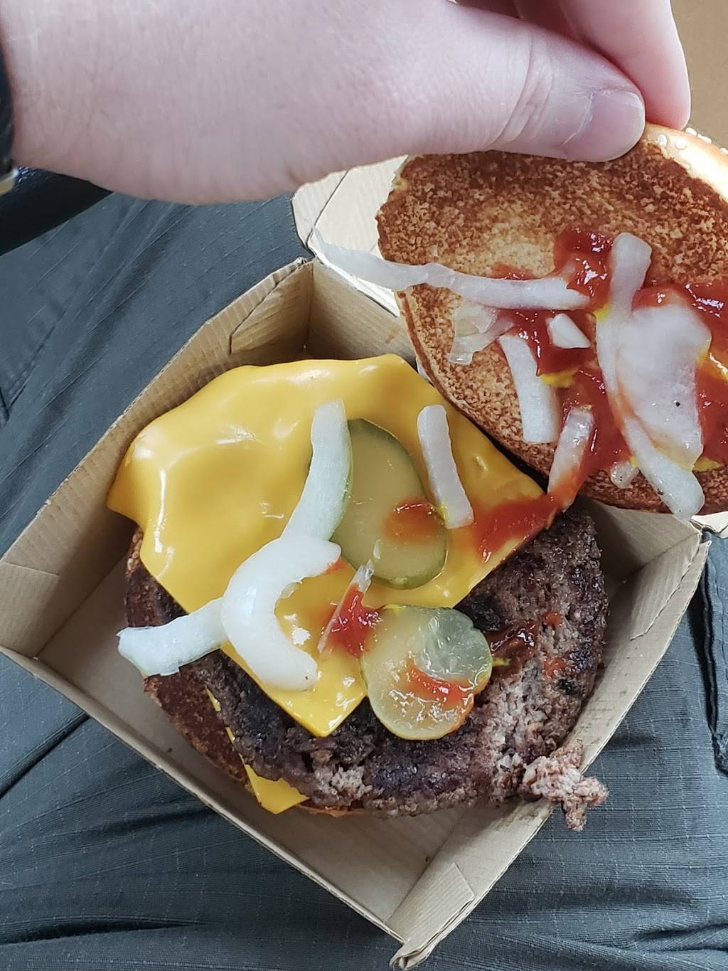 McDonalds | cafe | 1111 N Clinton St, Defiance, OH 43512, USA | 4197826498 OR +1 419-782-6498