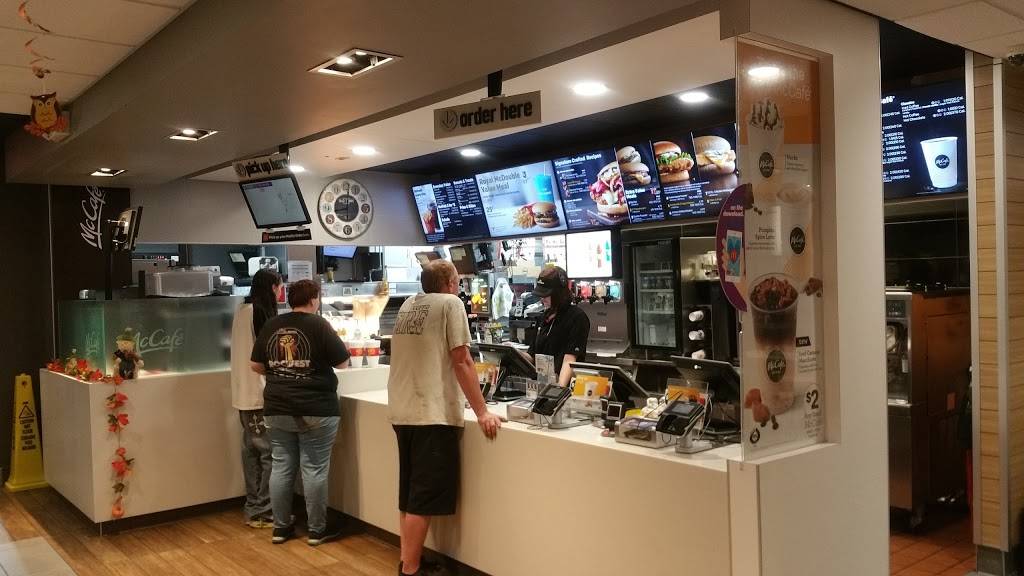 McDonalds | cafe | 101 NW 4th St, Concordia, MO 64020, USA | 6604632921 OR +1 660-463-2921