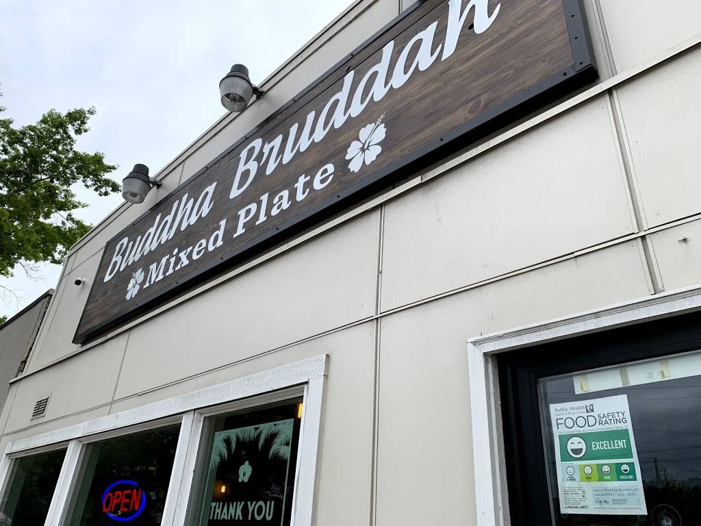 Buddha Bruddah | restaurant | 2201 Rainier Ave S, Seattle, WA 98144, USA | 2065564134 OR +1 206-556-4134
