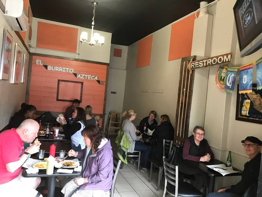 El Burrito Azteca | Sandy Blvd | restaurant | 6728 NE Sandy Blvd, Portland, OR 97213, USA | 5034328073 OR +1 503-432-8073