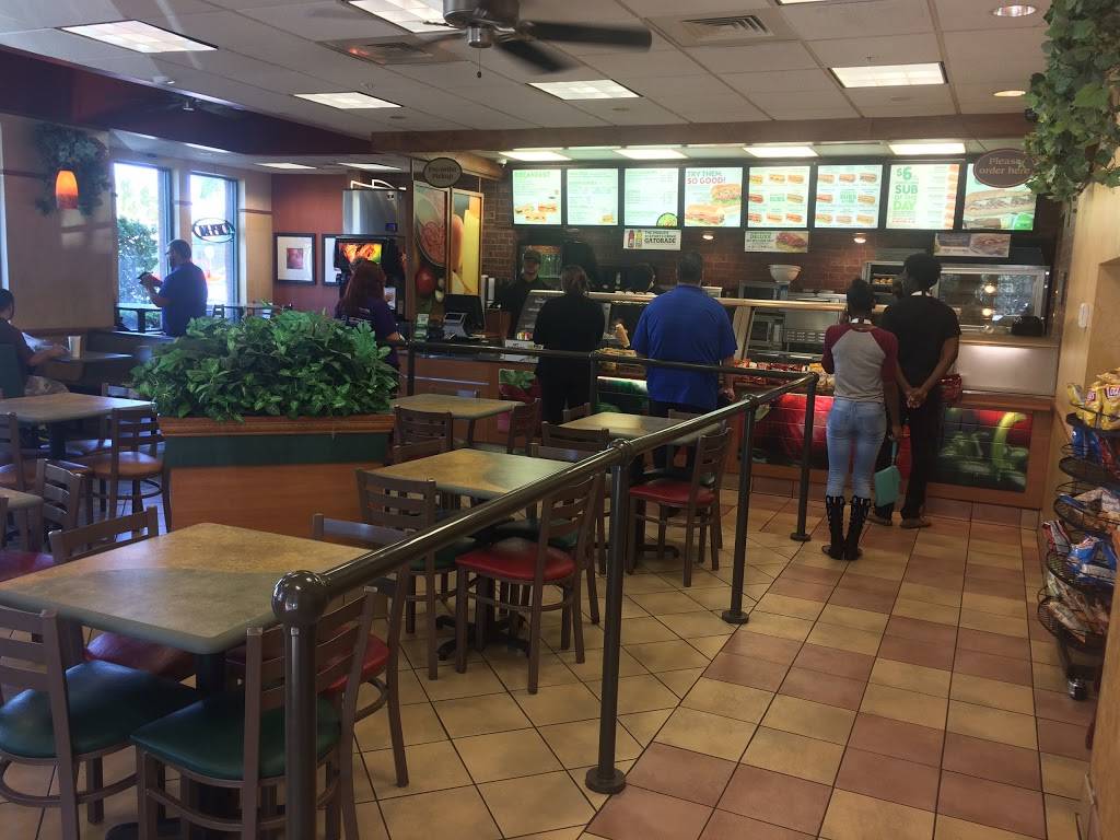 Subway | restaurant | 954 E Altamonte Dr, Altamonte Springs, FL 32701, USA | 4072651508 OR +1 407-265-1508