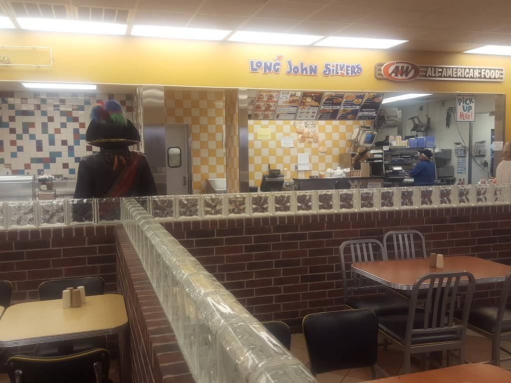 Long John Silvers | restaurant | 303 South, MO-13, Lowry City, MO 64763, USA | 4176447850 OR +1 417-644-7850