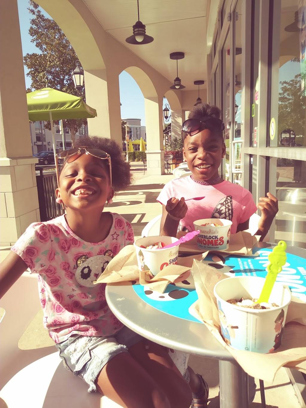 Menchies Frozen Yogurt | bakery | 1120 Townpark Ave Ste 1062, Lake Mary, FL 32746, USA | 4079155715 OR +1 407-915-5715