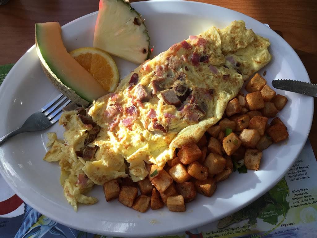 Proino Breakfast Club | restaurant | 14400 Walsingham Rd, Largo, FL 33774, USA | 7273033896 OR +1 727-303-3896
