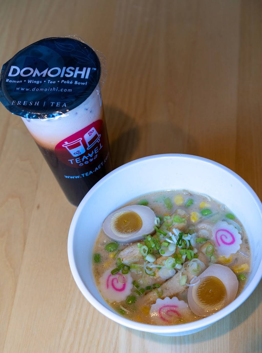 DOMOISHI ramen-poke-tea-wings | restaurant | 2400 Chesapeake Square Ring Rd, Chesapeake, VA 23321, USA | 7574537888 OR +1 757-453-7888