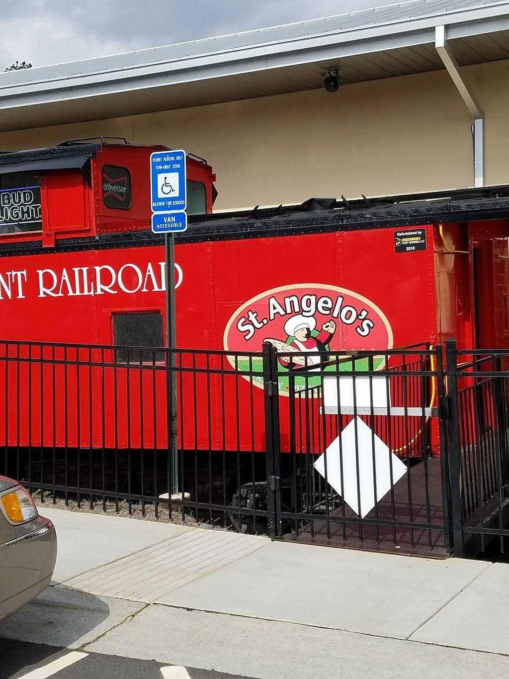 St. Angelos Pizza | restaurant | 77 Old Allatoona Rd SE, Cartersville, GA 30121, USA | 6787190495 OR +1 678-719-0495