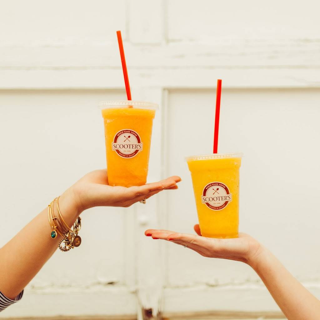 Scooters Coffee | bakery | HealthPark Medical Center, 9981 S Healthpark Dr, Fort Myers, FL 33908, USA | 2393436010 OR +1 239-343-6010