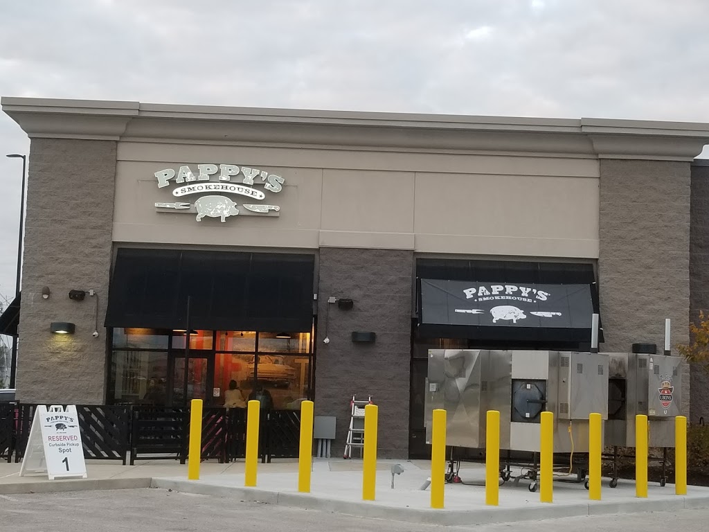 Pappys Smokehouse | restaurant | 5246 N Service Rd, St Peters, MO 63376, USA | 6362445400 OR +1 636-244-5400