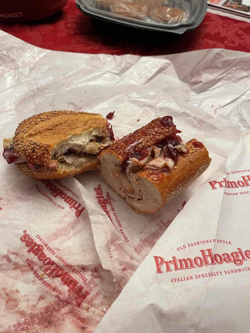 PrimoHoagies | meal takeaway | 395 Mt Hope Ave, Rockaway Township, NJ 07866, USA | 9738911100 OR +1 973-891-1100