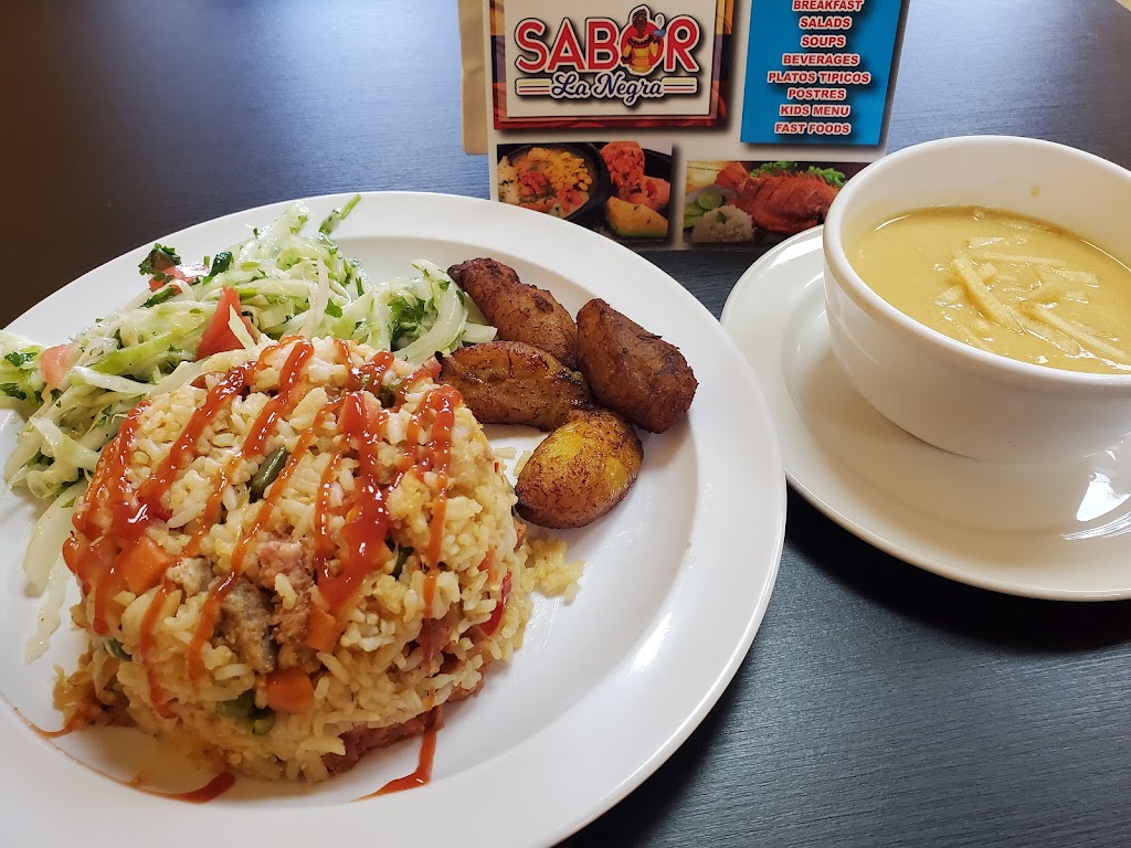 Sabor La Negra | cafe | 11300 NW 87th Ct Unit 120B, Hialeah, FL 33018, USA | 3056312204 OR +1 305-631-2204