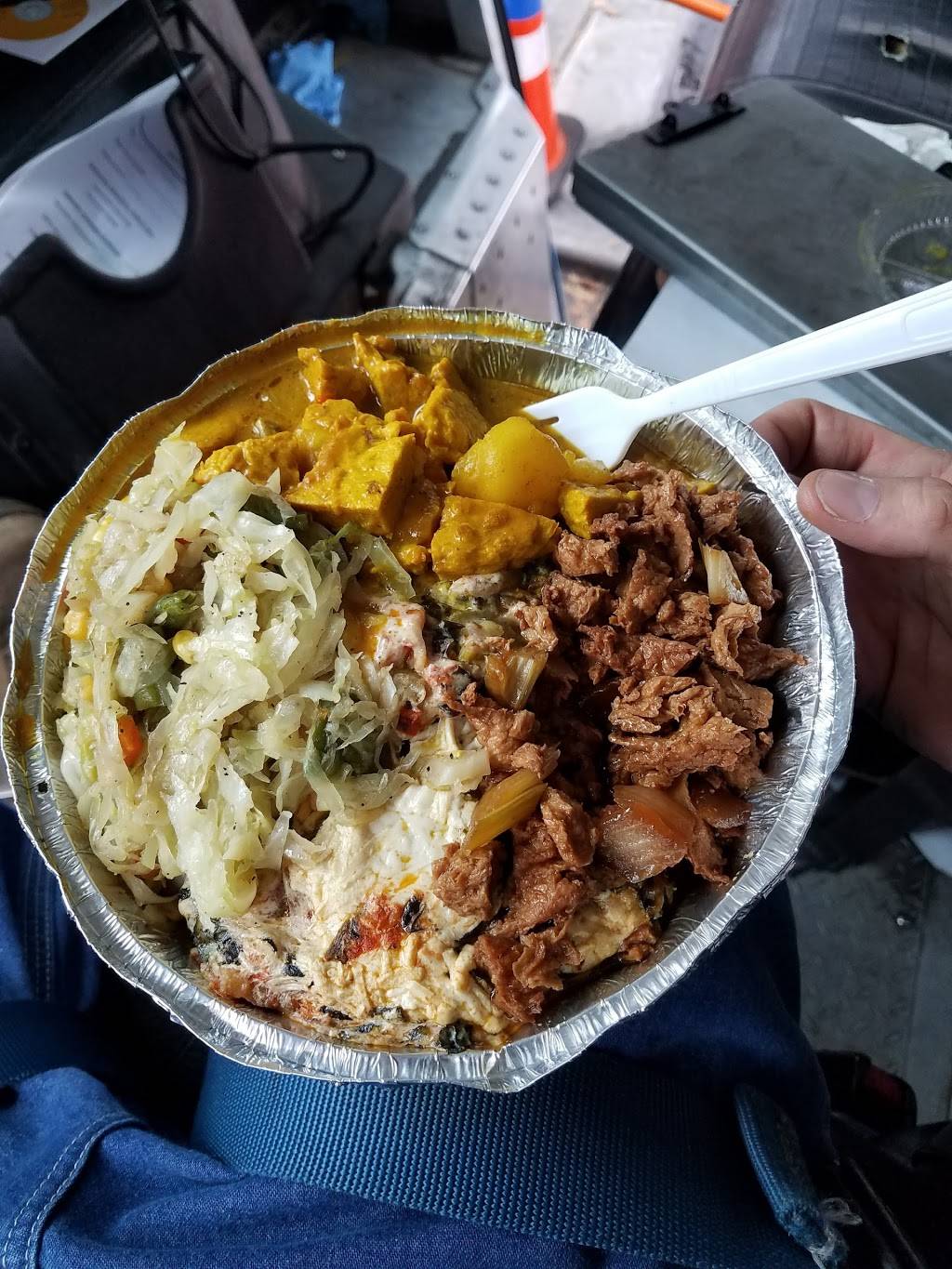 Natural Blend | restaurant | 769A Washington Ave, Brooklyn, NY 11238, USA | 7187831737 OR +1 718-783-1737