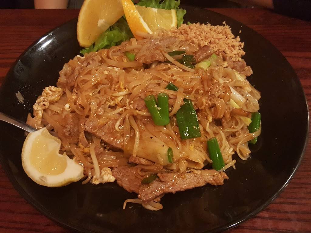 Bangkok Garden | restaurant | 5774 Churchland Blvd, Portsmouth, VA 23703, USA | 7574830799 OR +1 757-483-0799