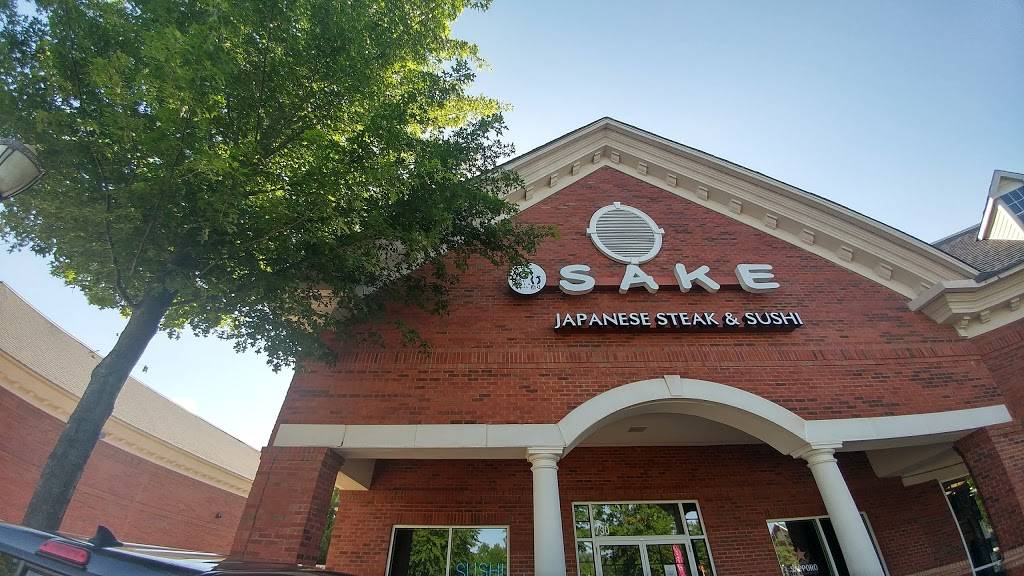 Sake Japanese Steakhouse & Sushi | restaurant | 1155 Woodstock Rd # 730, Roswell, GA 30075, USA | 7705181858 OR +1 770-518-1858