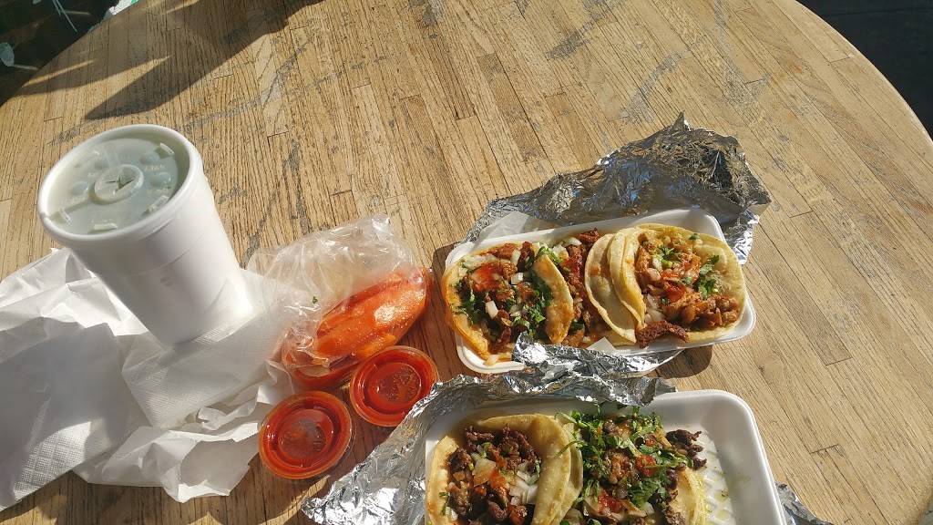 Marias Ricos Tacos | restaurant | 613 W Manchester Blvd, Inglewood, CA 90301, USA | 3106728226 OR +1 310-672-8226