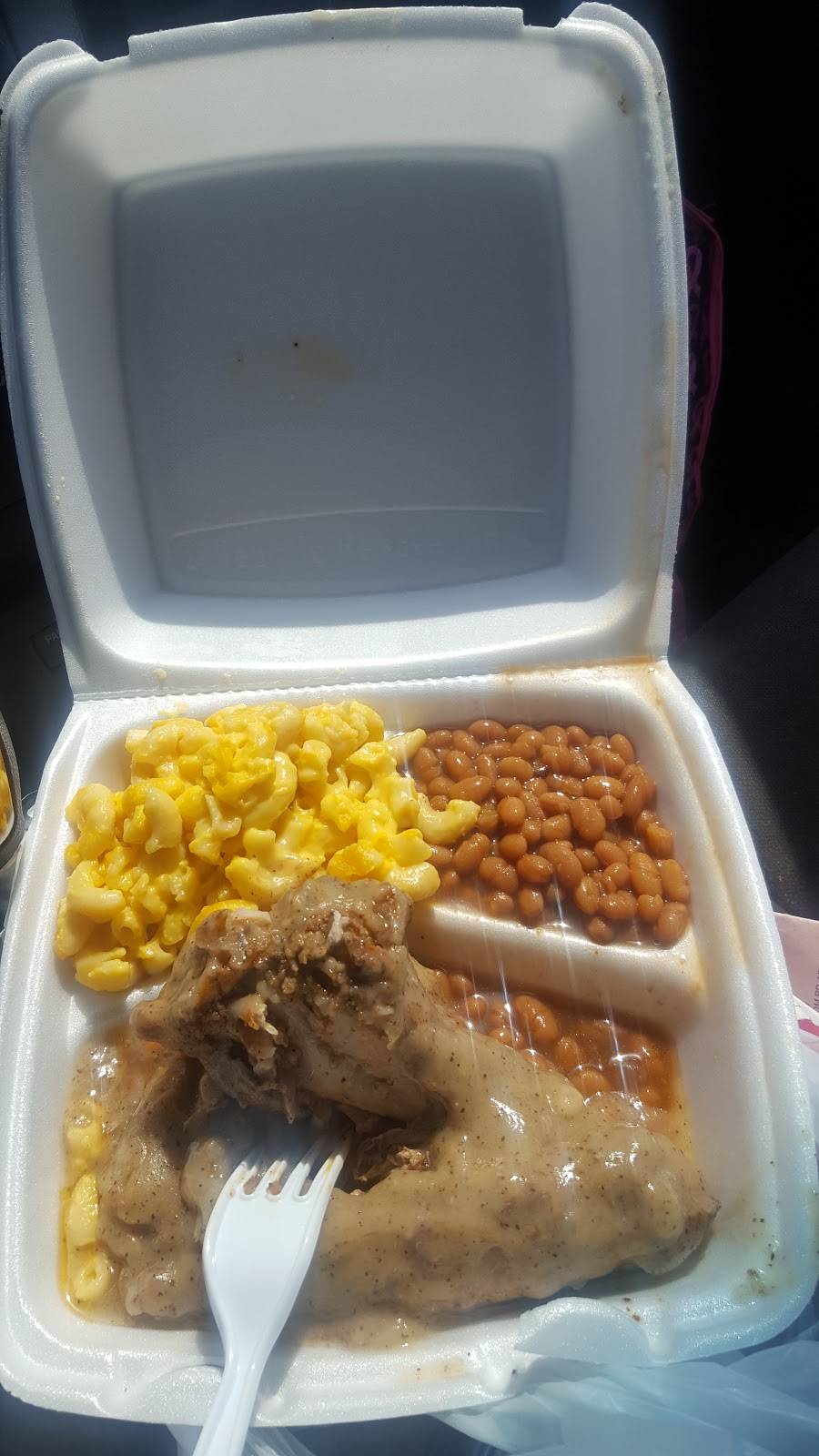 Sunny South BBQ | restaurant | 4930 S 2nd Ave, Dallas, TX 75210, USA | 2149289560 OR +1 214-928-9560