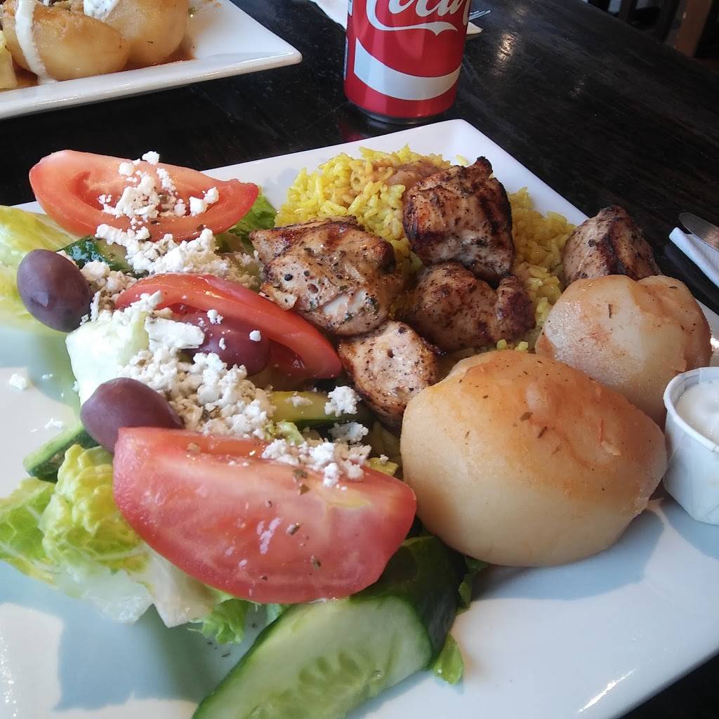 Rifcas Mediterranean Kitchen | restaurant | 8950 Yonge St, Richmond Hill, ON L4C 6Z7, Canada | 9057310288 OR +1 905-731-0288