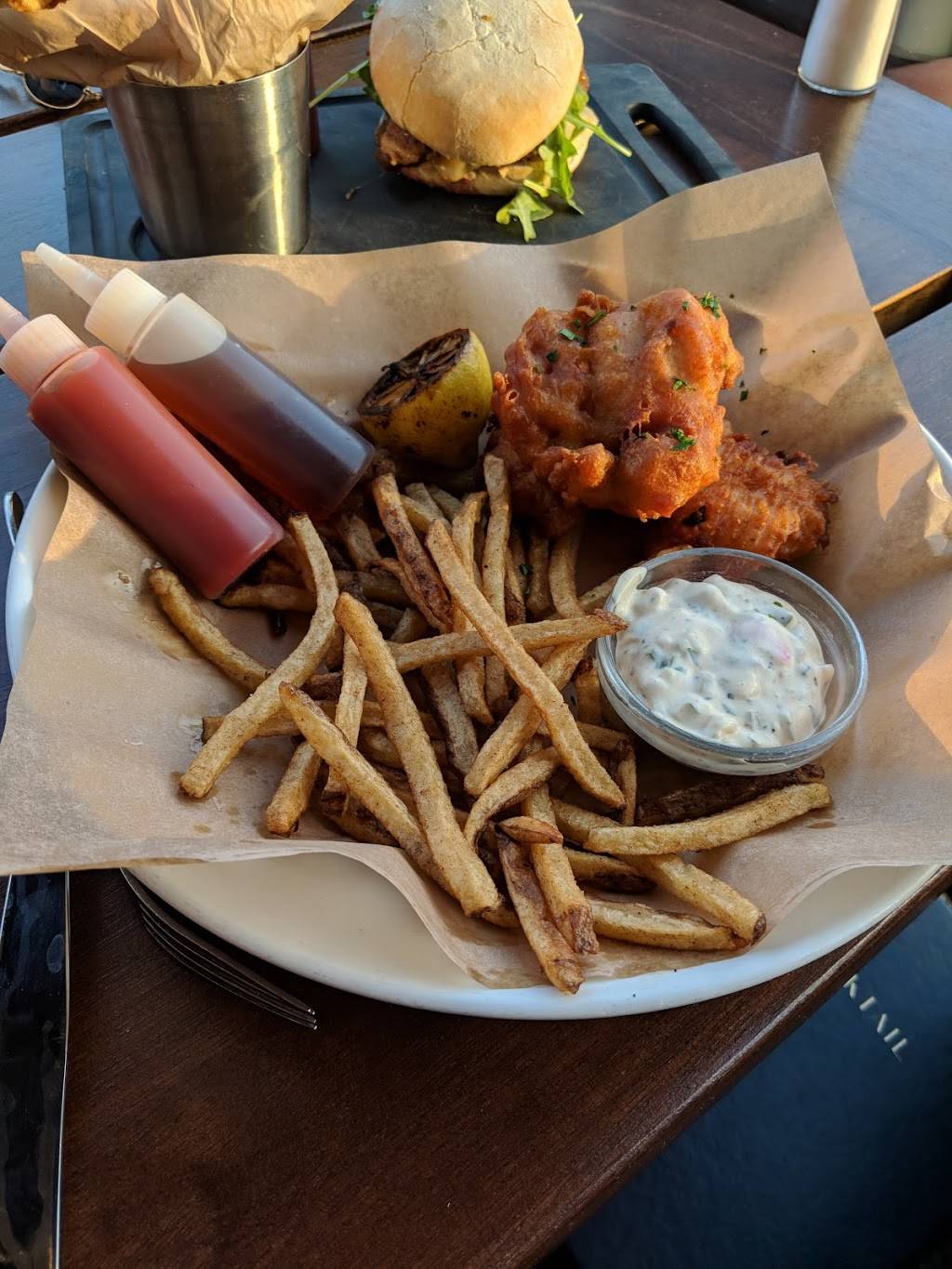 Del Friscos Grille | restaurant | 1551 Ocean Ave Suite 105, Santa Monica, CA 90401, USA | 3103957333 OR +1 310-395-7333