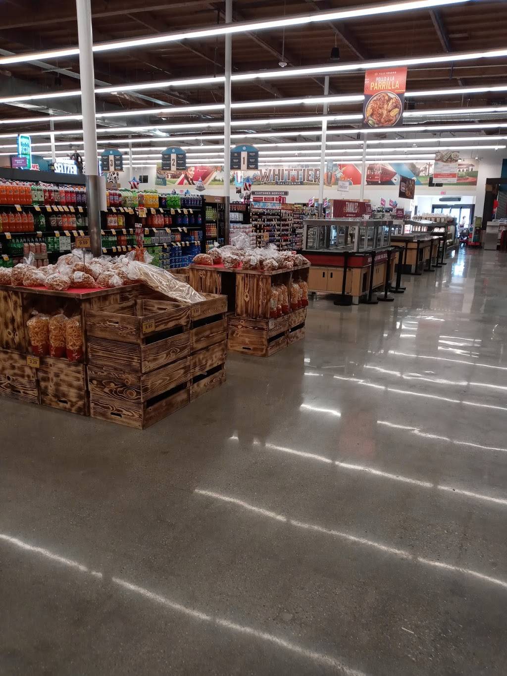 Cardenas Market | bakery | 11750 Whittier Blvd, Whittier, CA 90602, USA | 5622051074 OR +1 562-205-1074