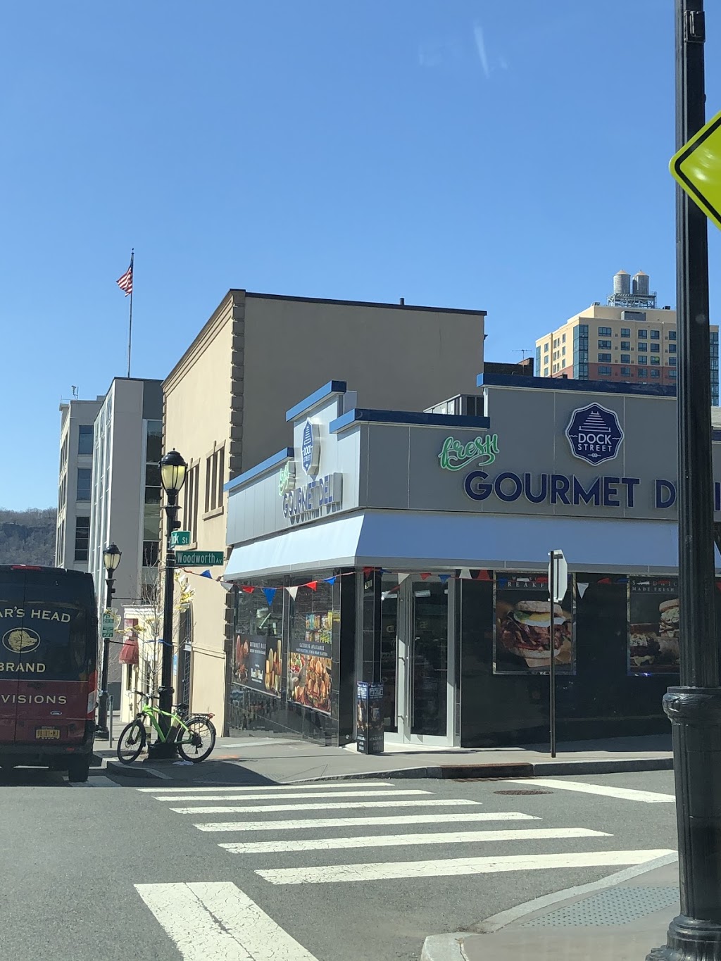 Dock Street Gourmet Deli | restaurant | 31 Dock St, Yonkers, NY 10701, USA | 9142940177 OR +1 914-294-0177