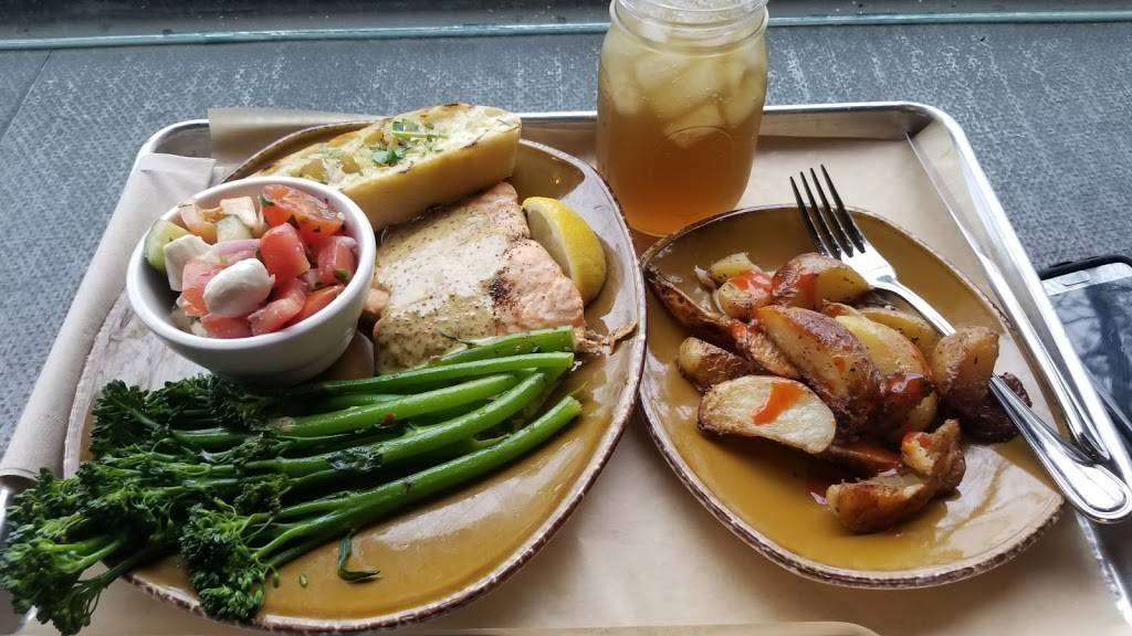 Urban Plates | restaurant | 269 S Lake Ave, Pasadena, CA 91101, USA | 6268004448 OR +1 626-800-4448