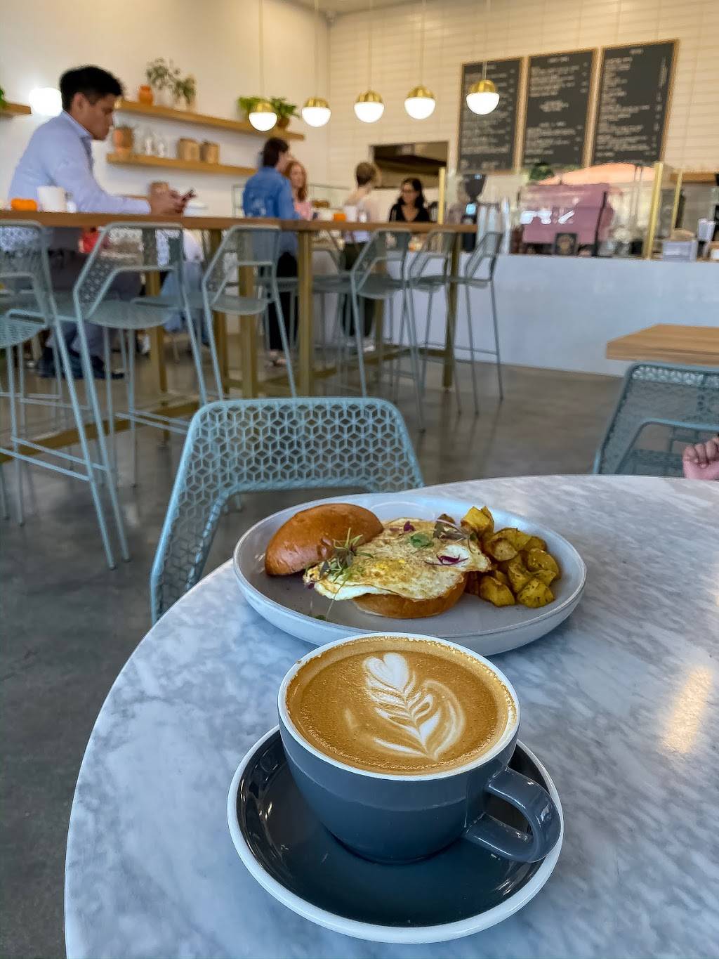 Everyday Eatery | cafe | 6634 Irvine Center Dr, Irvine, CA 92618, USA | 9494187172 OR +1 949-418-7172