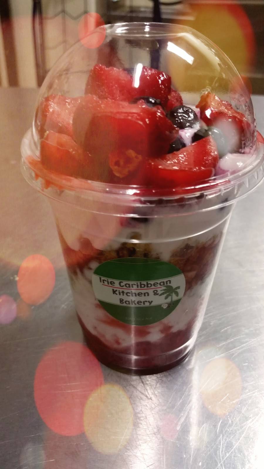 Irie Caribbean Kitchen & Bakery | bakery | 126 Utica Ave, Brooklyn, NY 11213, USA | 3472953628 OR +1 347-295-3628