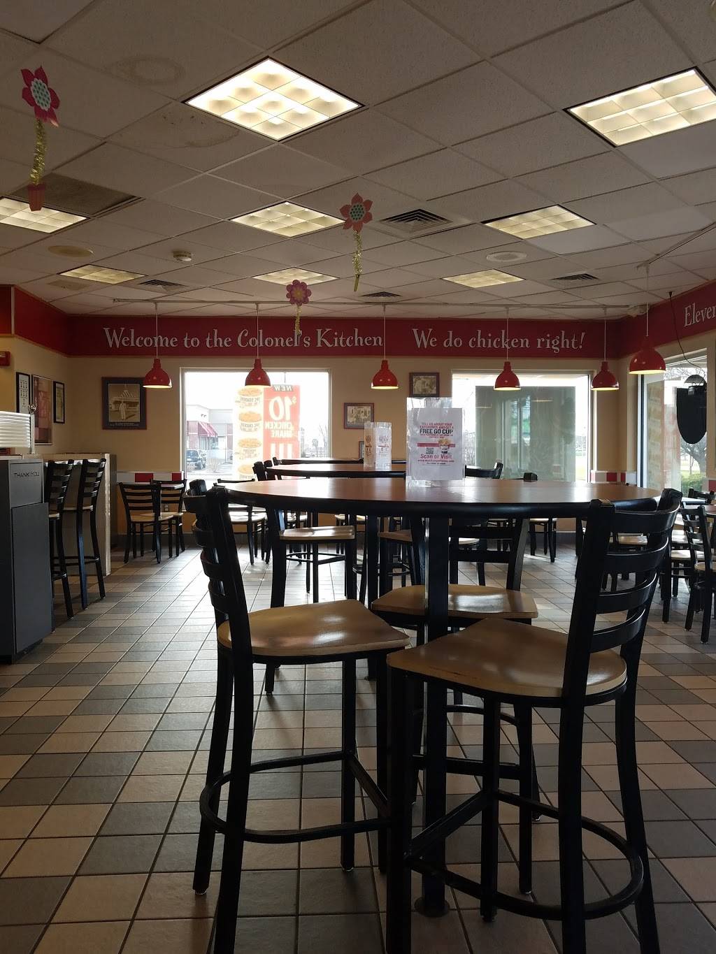 KFC | restaurant | 2240 W Galena Blvd, Aurora, IL 60506, USA | 6304497154 OR +1 630-449-7154
