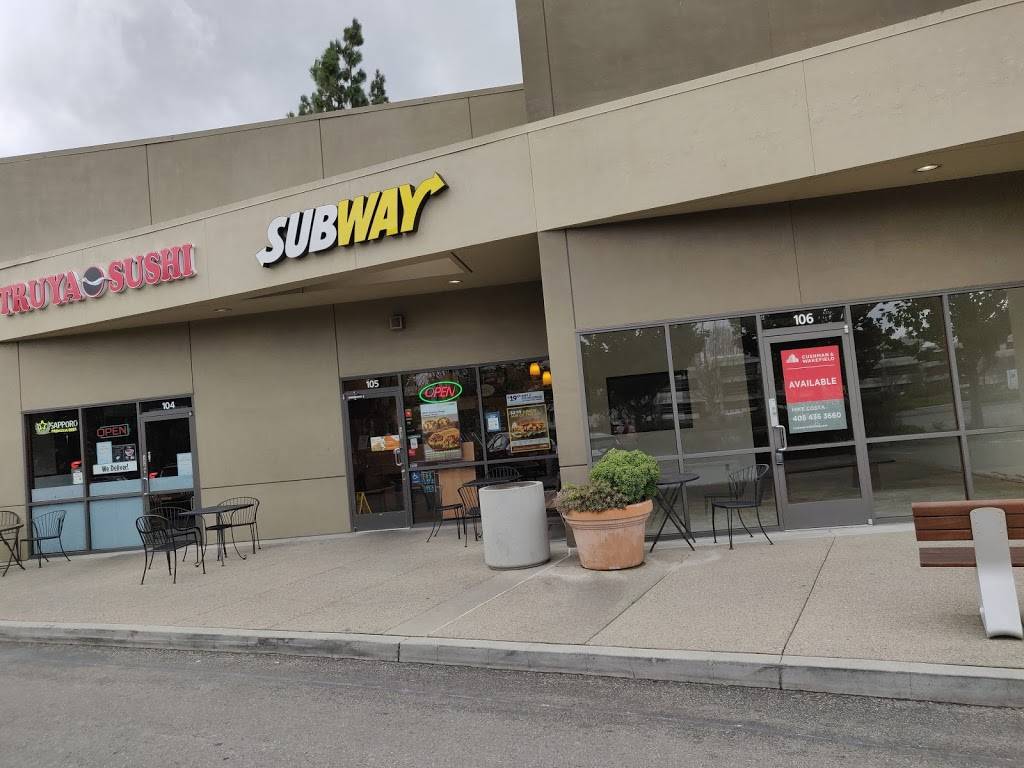 Subway Restaurants | restaurant | 415 N Mary Ave #105, Sunnyvale, CA 94085, USA | 4087201774 OR +1 408-720-1774