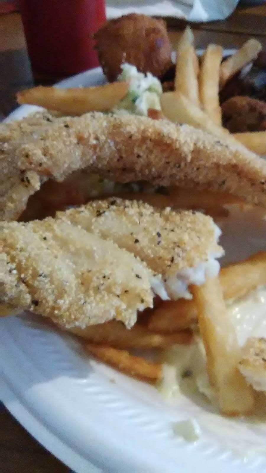 The Lazy Fisherman | restaurant | 16830 S Memorial Dr, Bixby, OK 74008, USA | 9183668305 OR +1 918-366-8305