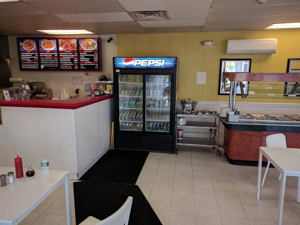 Royal Guard Fish & Chip | restaurant | 389 Main St, Danbury, CT 06810, USA | 2037911635 OR +1 203-791-1635