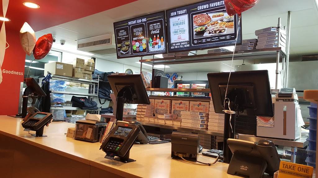 Dominos Pizza | meal delivery | 341 S Burnt Mill Rd, Voorhees Township, NJ 08043, USA | 8564283900 OR +1 856-428-3900