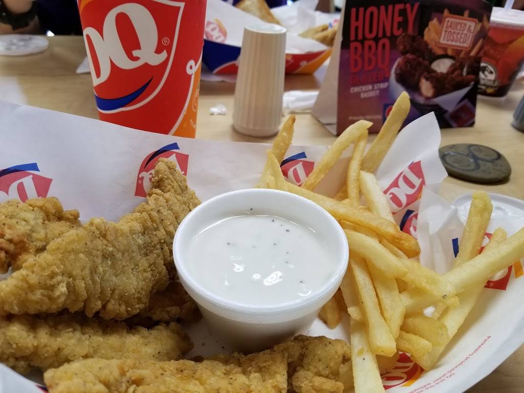 Dairy Queen Grill & Chill | restaurant | 3226 Brandon Ave SW, Roanoke, VA 24018, USA | 5403448200 OR +1 540-344-8200