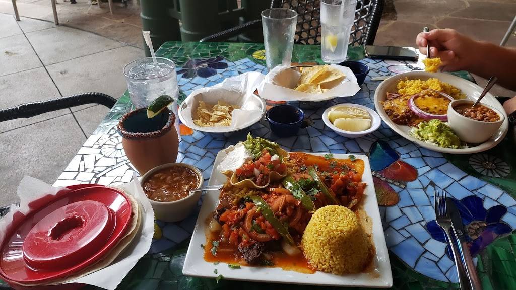 Maria Mia Mexican Bistro | restaurant | 849 E Commerce St, San Antonio, TX 78205, USA | 2102720403 OR +1 210-272-0403