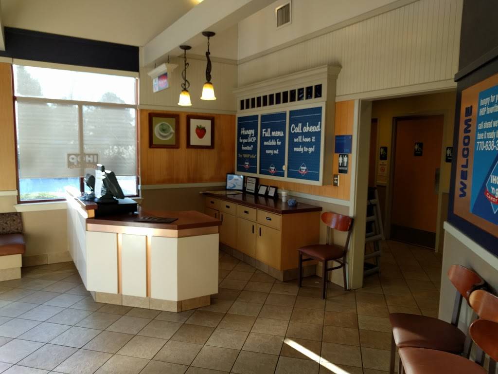 IHOP | restaurant | 4018 Lawrenceville Hwy, Lilburn, GA 30047, USA | 7706383273 OR +1 770-638-3273