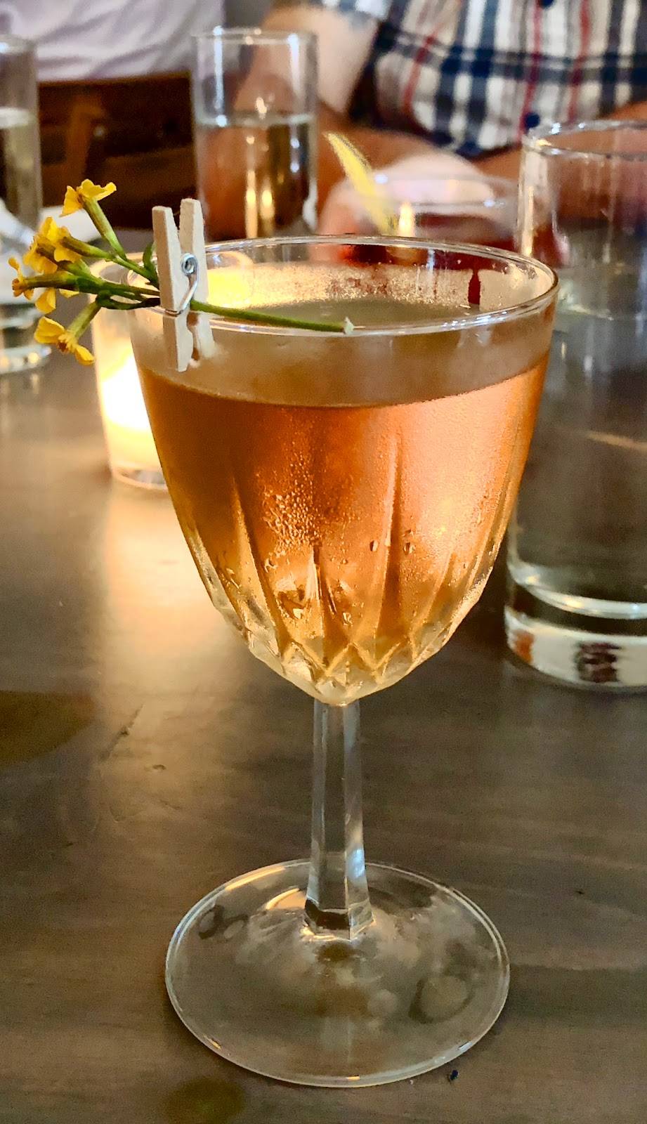 Jacqueline | restaurant | 2039 SE Clinton St, Portland, OR 97202, USA | 5033278637 OR +1 503-327-8637