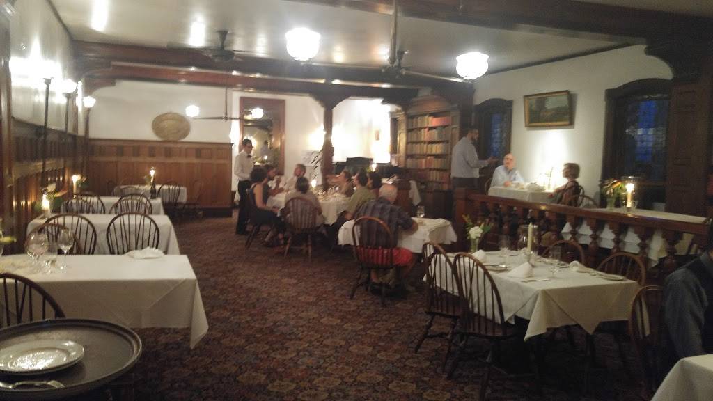 The Horned Dorset Inn | restaurant | 2000 NY-8, Leonardsville, NY 13364, USA | 3158557898 OR +1 315-855-7898