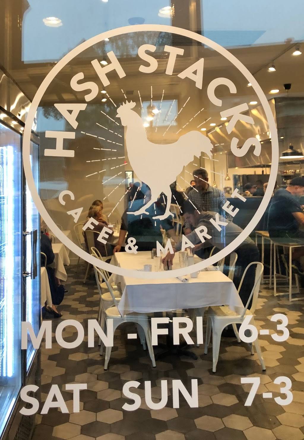 Hash Stacks Cafe & Market | restaurant | 909 Burlington Ave, Western Springs, IL 60558, USA | 7085053118 OR +1 708-505-3118